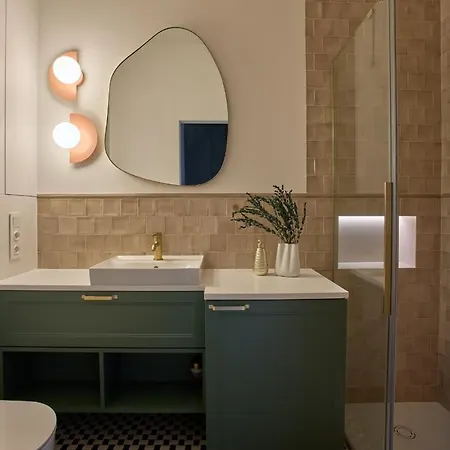 Kamienica Schopenhauera Art Deco By Downtown Appartement