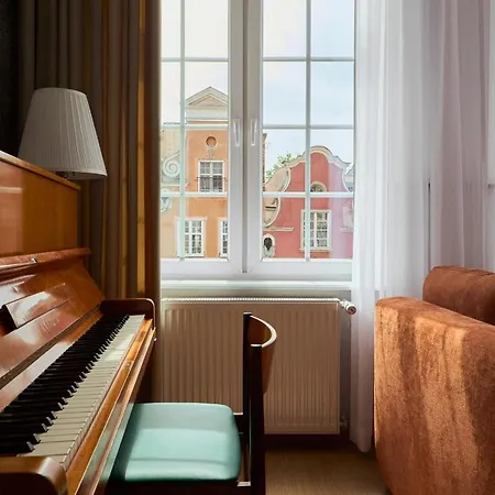 Lejlighed Kamienica Schopenhauera Art Deco By Downtown *