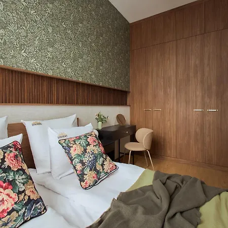 Kamienica Schopenhauera Art Deco By Downtown Apartmán