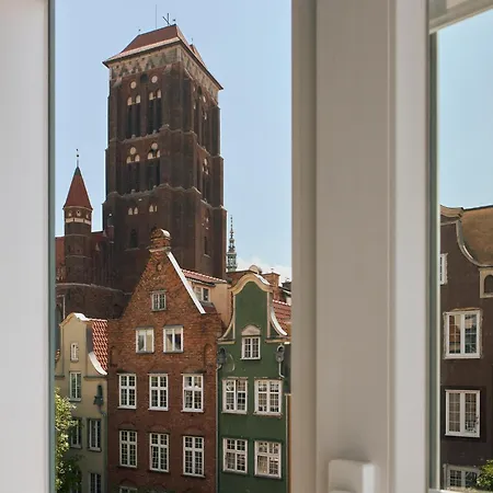 Lejlighed Kamienica Schopenhauera Art Deco By Downtown *