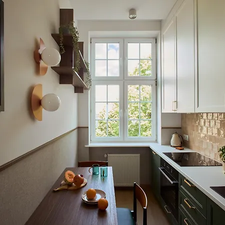 Kamienica Schopenhauera Art Deco By Downtown Lejlighed