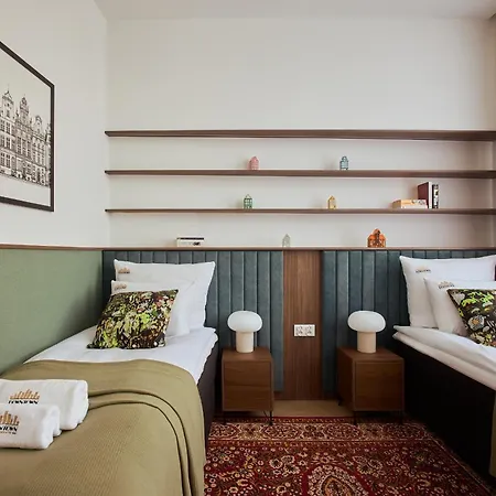 Kamienica Schopenhauera Art Deco By Downtown