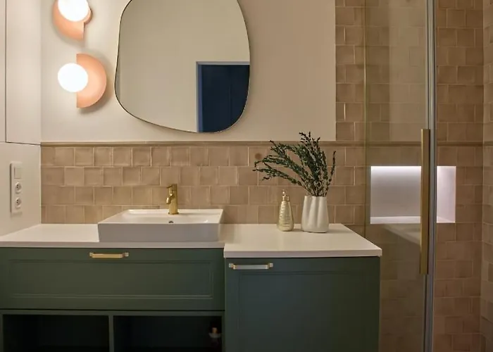 Kamienica Schopenhauera Art Deco By Downtown Apartament