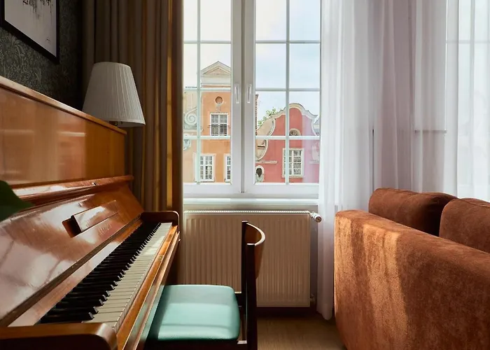 Apartament Kamienica Schopenhauera Art Deco By Downtown *