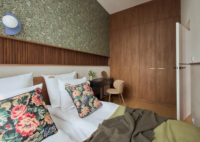 Kamienica Schopenhauera Art Deco By Downtown Apartamento