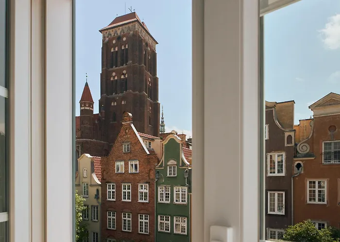 Apartament Kamienica Schopenhauera Art Deco By Downtown *