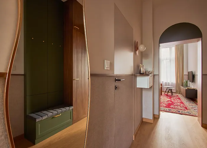 Kamienica Schopenhauera Art Deco By Downtown