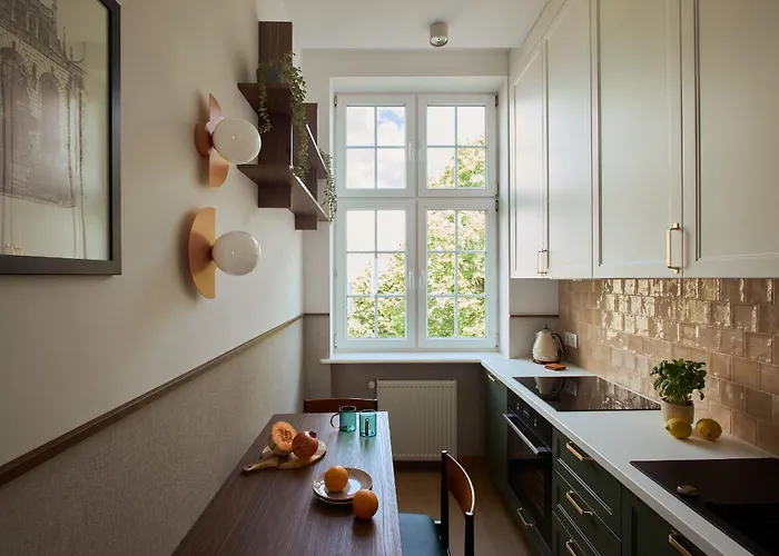 Kamienica Schopenhauera Art Deco By Downtown Apartamento