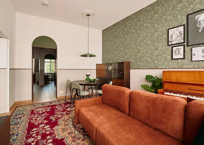 Kamienica Schopenhauera Art Deco By Downtown *