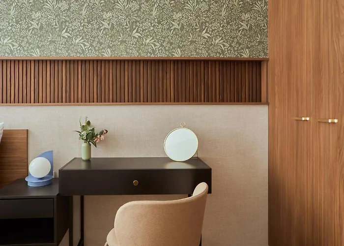 Kamienica Schopenhauera Art Deco By Downtown *