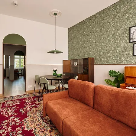 Kamienica Schopenhauera Art Deco By Downtown *